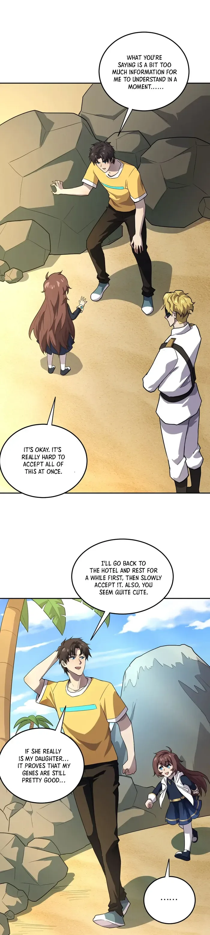 The Lone SSS-Class Summoner Chapter 111 page 19