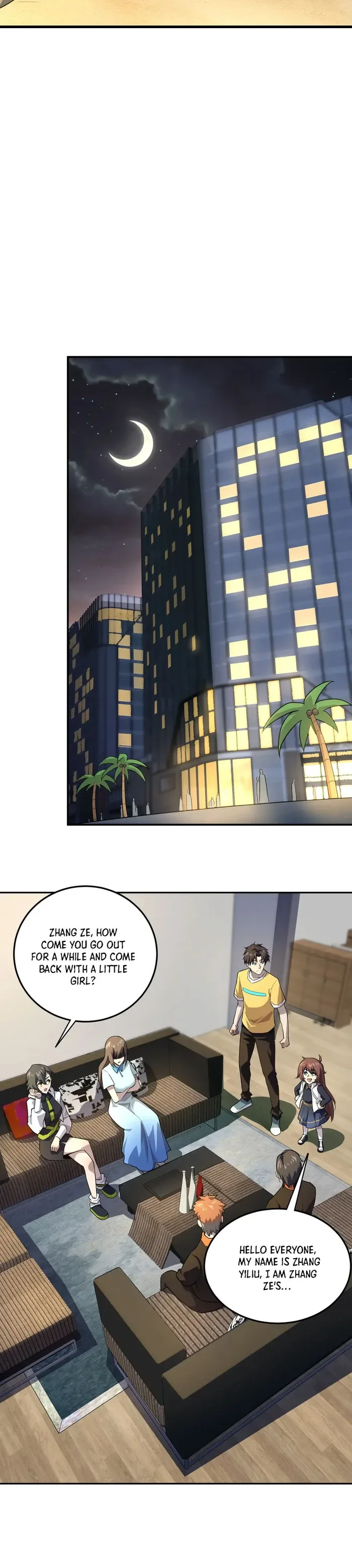 The Lone SSS-Class Summoner Chapter 111 page 20