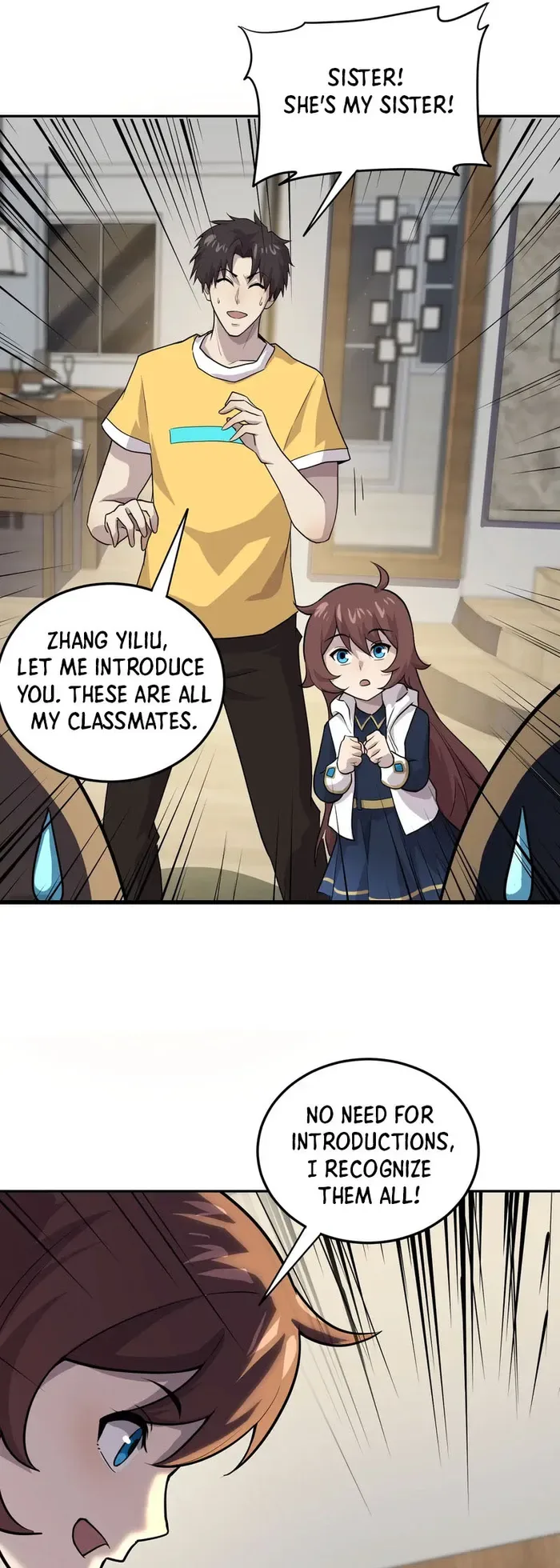 The Lone SSS-Class Summoner Chapter 111 page 21