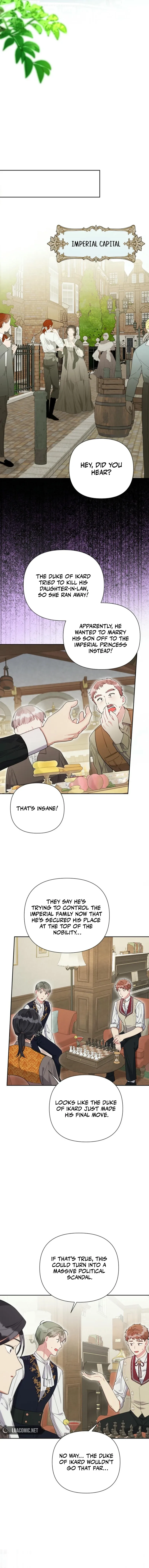 The Villain’s Daughter-in-Law has limited time Chapter 110 page 13