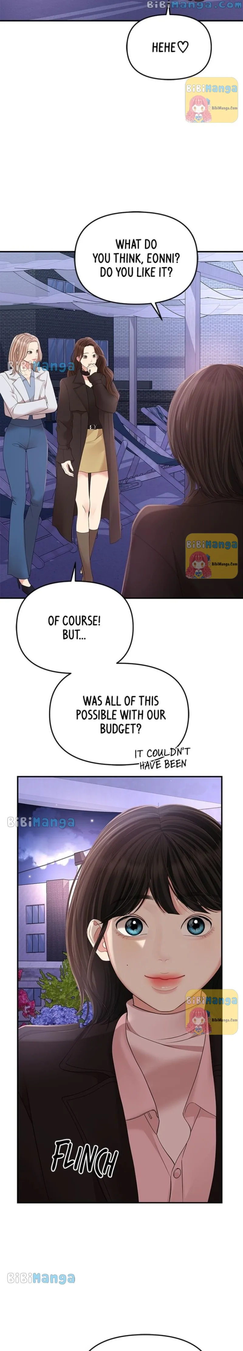 To You, Who Keep the Star Chapter 112 page 40