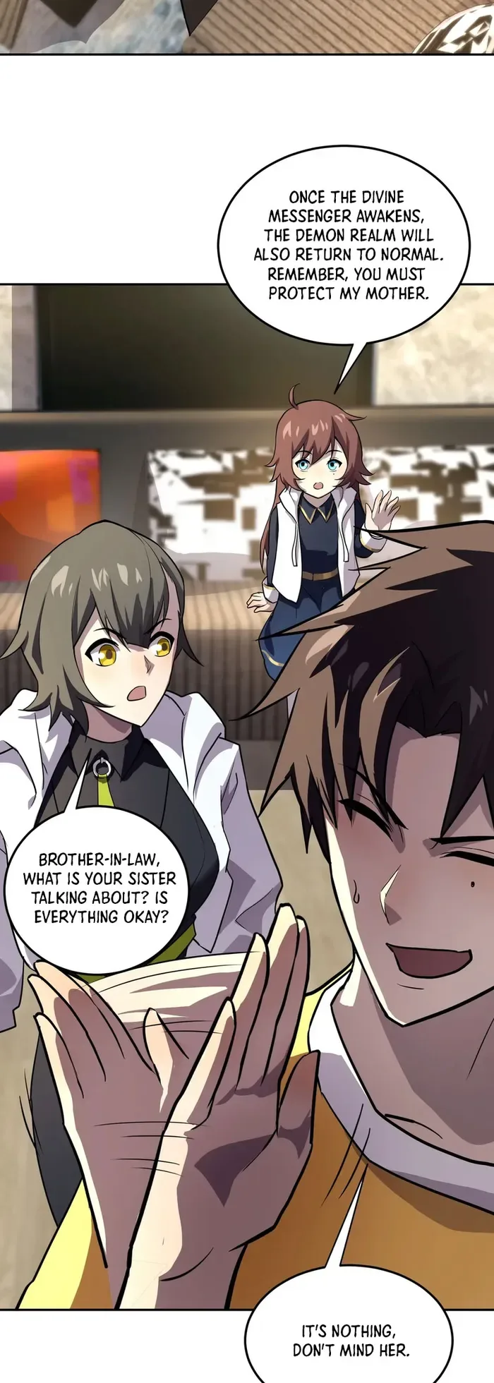 The Lone SSS-Class Summoner Chapter 111 page 26