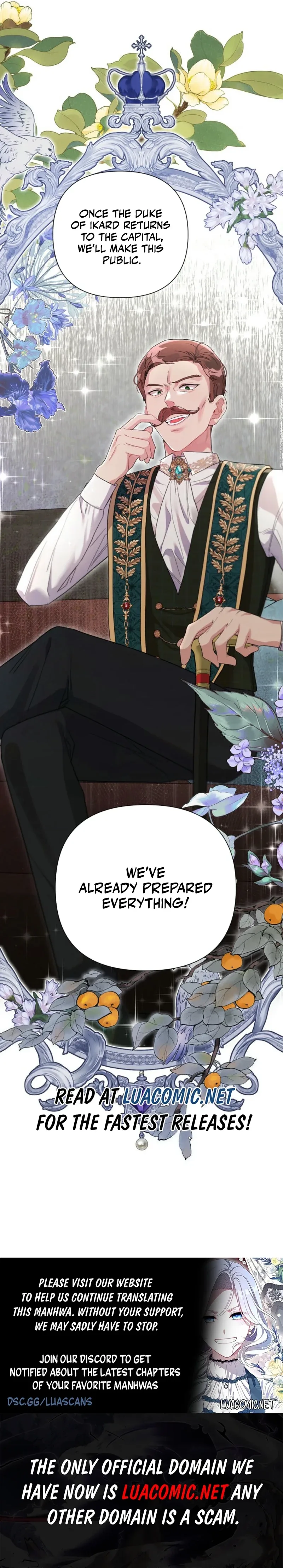 The Villain’s Daughter-in-Law has limited time Chapter 110 page 15