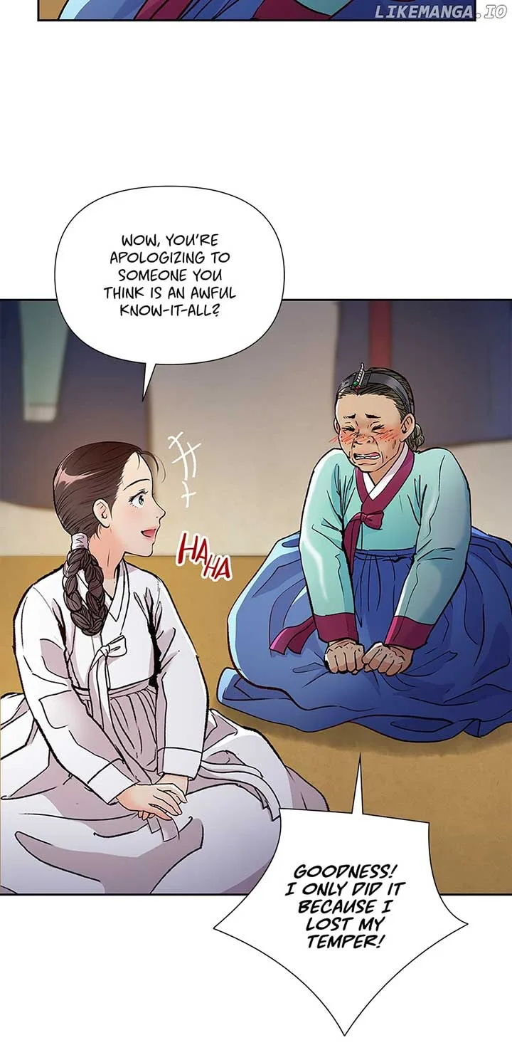The Red Sleeve Chapter 111 page 4