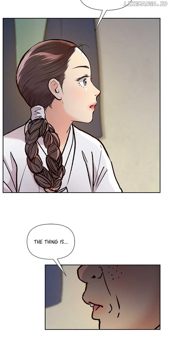 The Red Sleeve Chapter 111 page 8