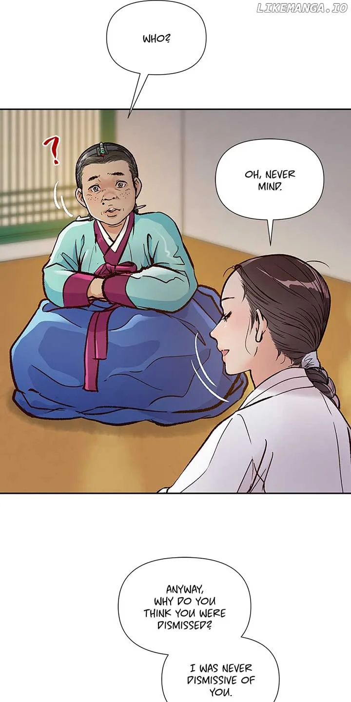 The Red Sleeve Chapter 111 page 7