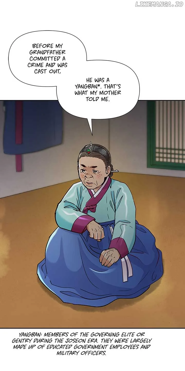 The Red Sleeve Chapter 111 page 9