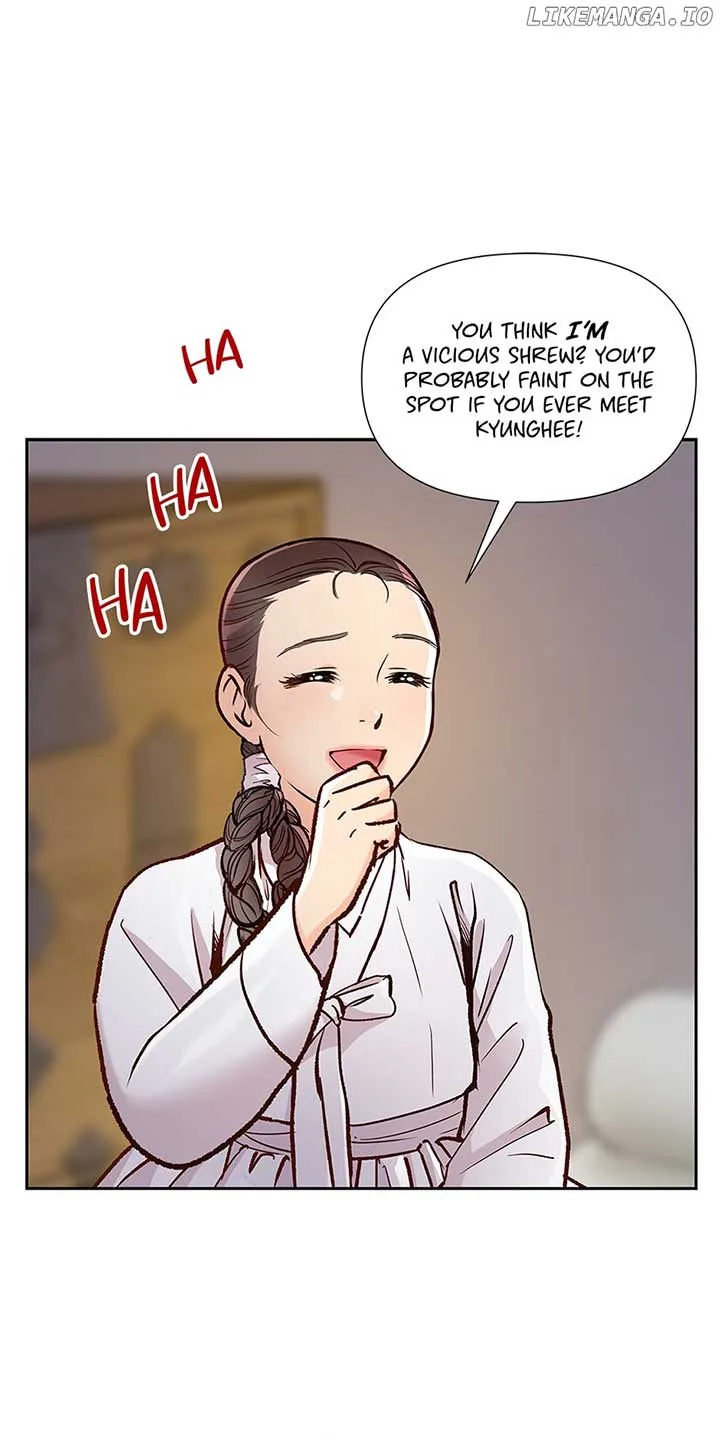 The Red Sleeve Chapter 111 page 6