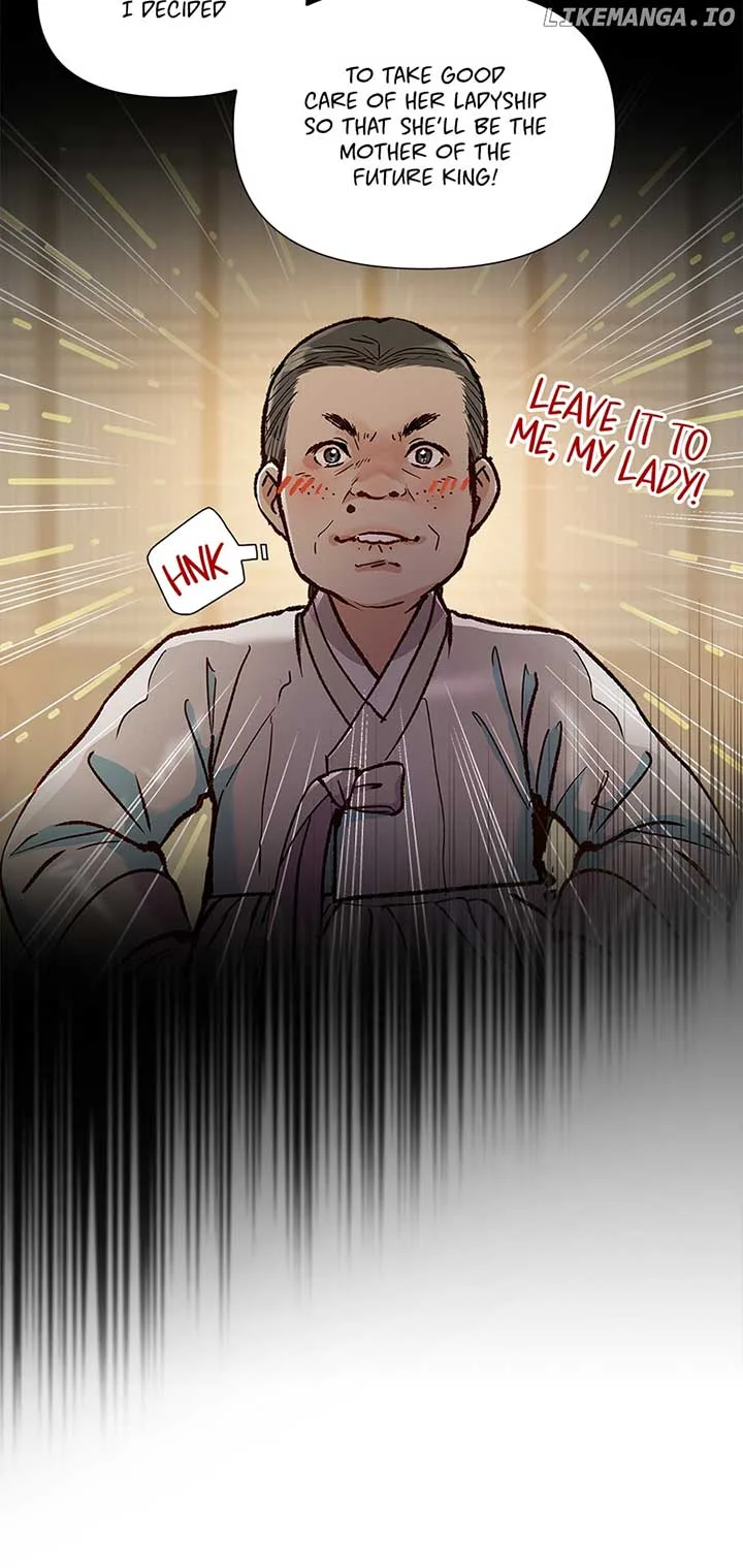 The Red Sleeve Chapter 111 page 13