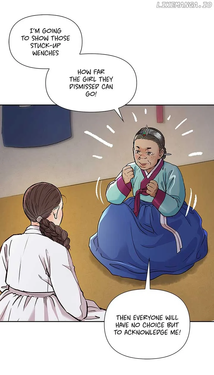 The Red Sleeve Chapter 111 page 14