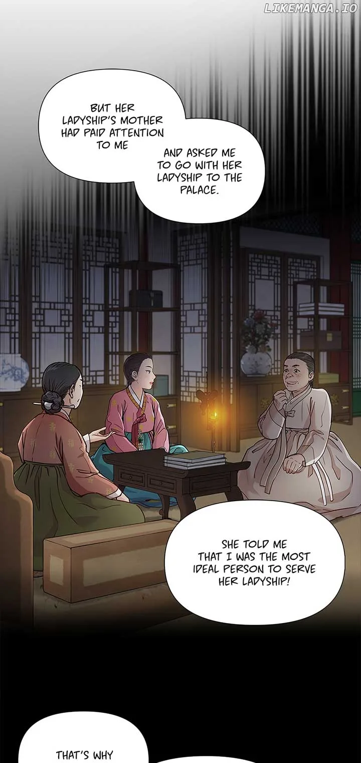 The Red Sleeve Chapter 111 page 12