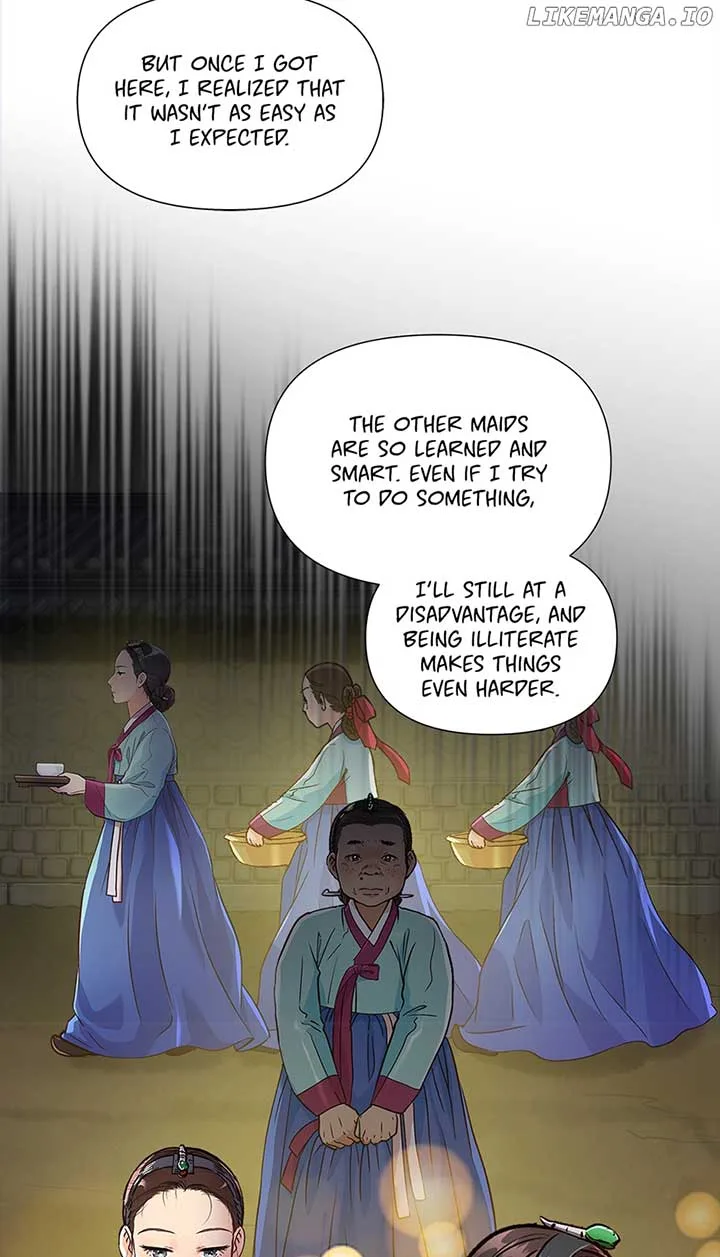 The Red Sleeve Chapter 111 page 17