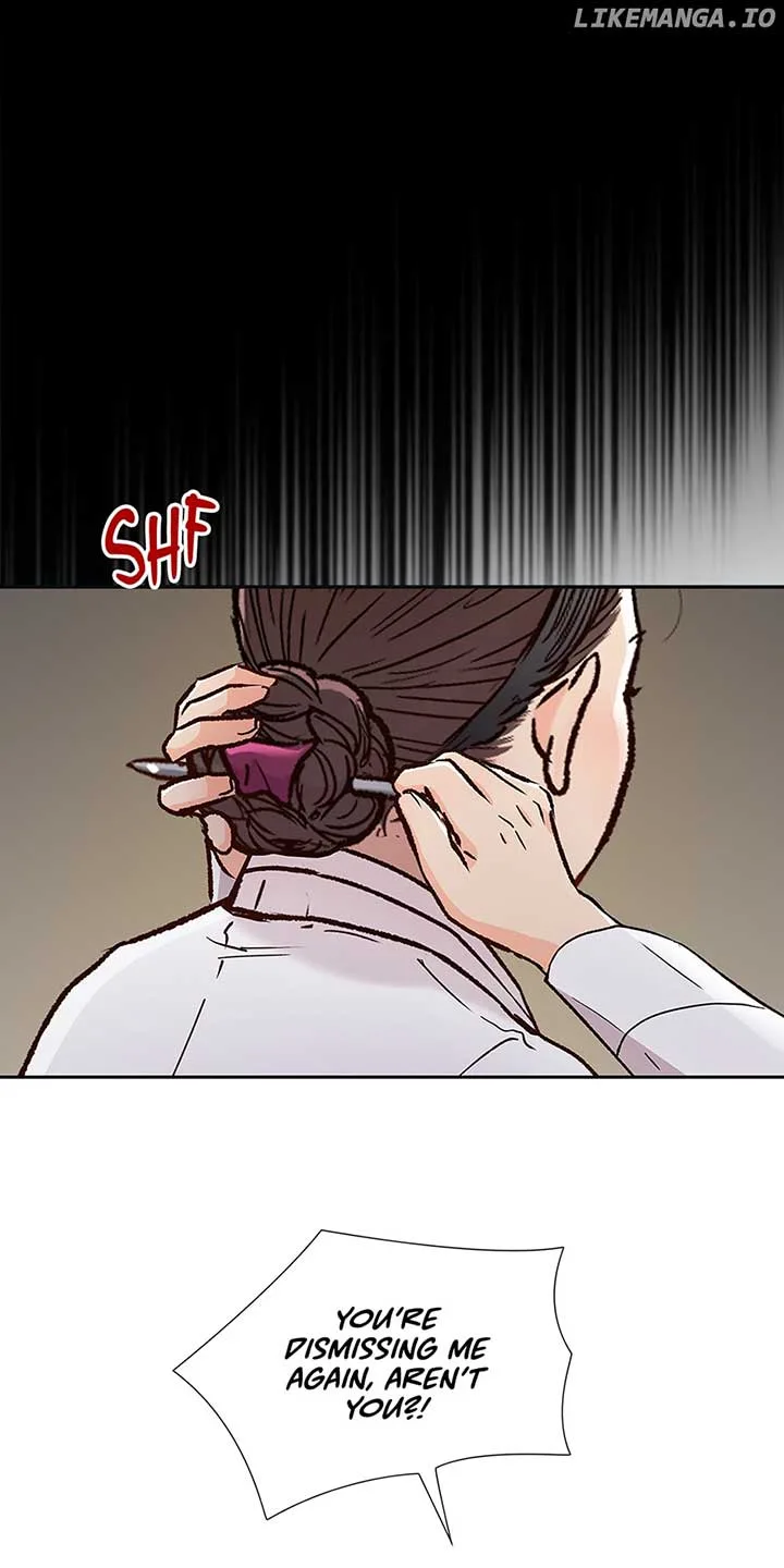 The Red Sleeve Chapter 111 page 27
