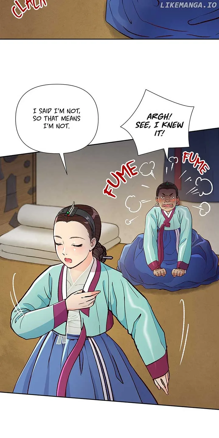The Red Sleeve Chapter 111 page 29