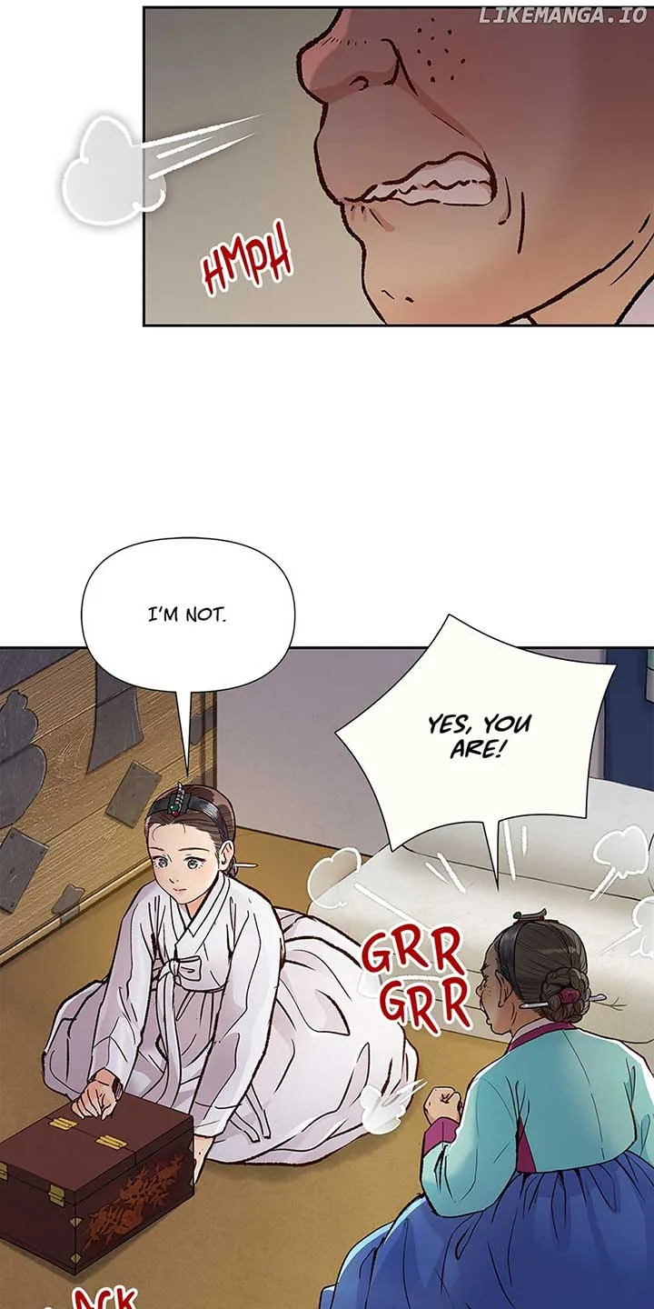The Red Sleeve Chapter 111 page 28