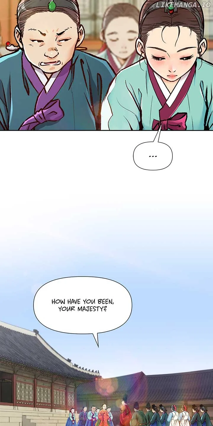 The Red Sleeve Chapter 111 page 37