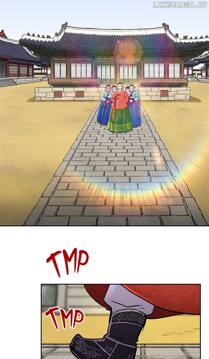 The Red Sleeve Chapter 111 page 32