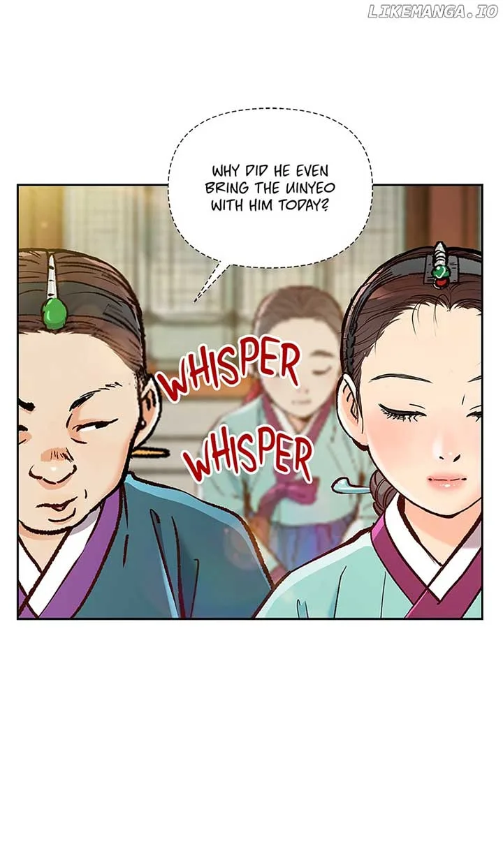 The Red Sleeve Chapter 111 page 35