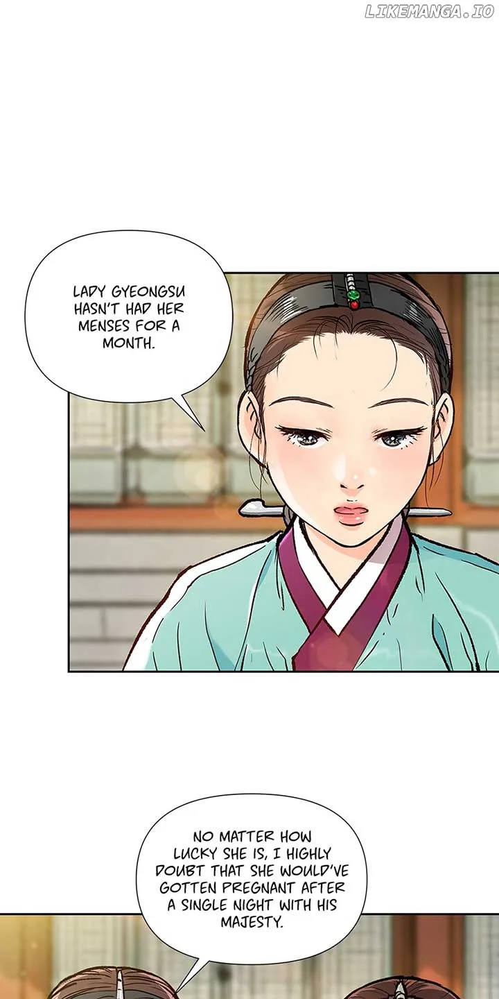 The Red Sleeve Chapter 111 page 36