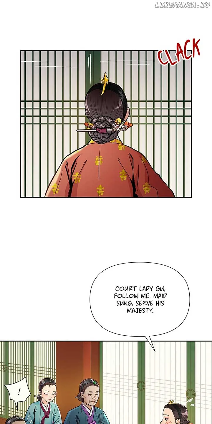 The Red Sleeve Chapter 111 page 41