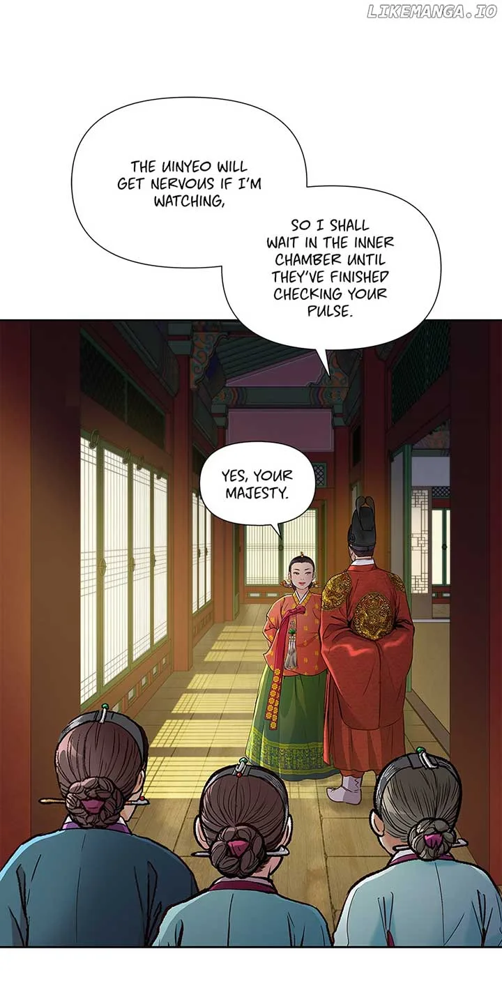 The Red Sleeve Chapter 111 page 40