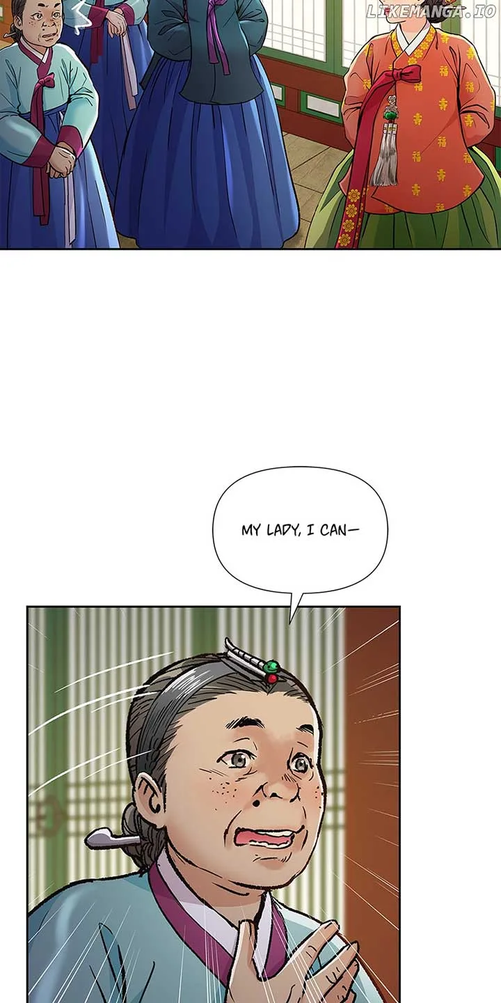 The Red Sleeve Chapter 111 page 42