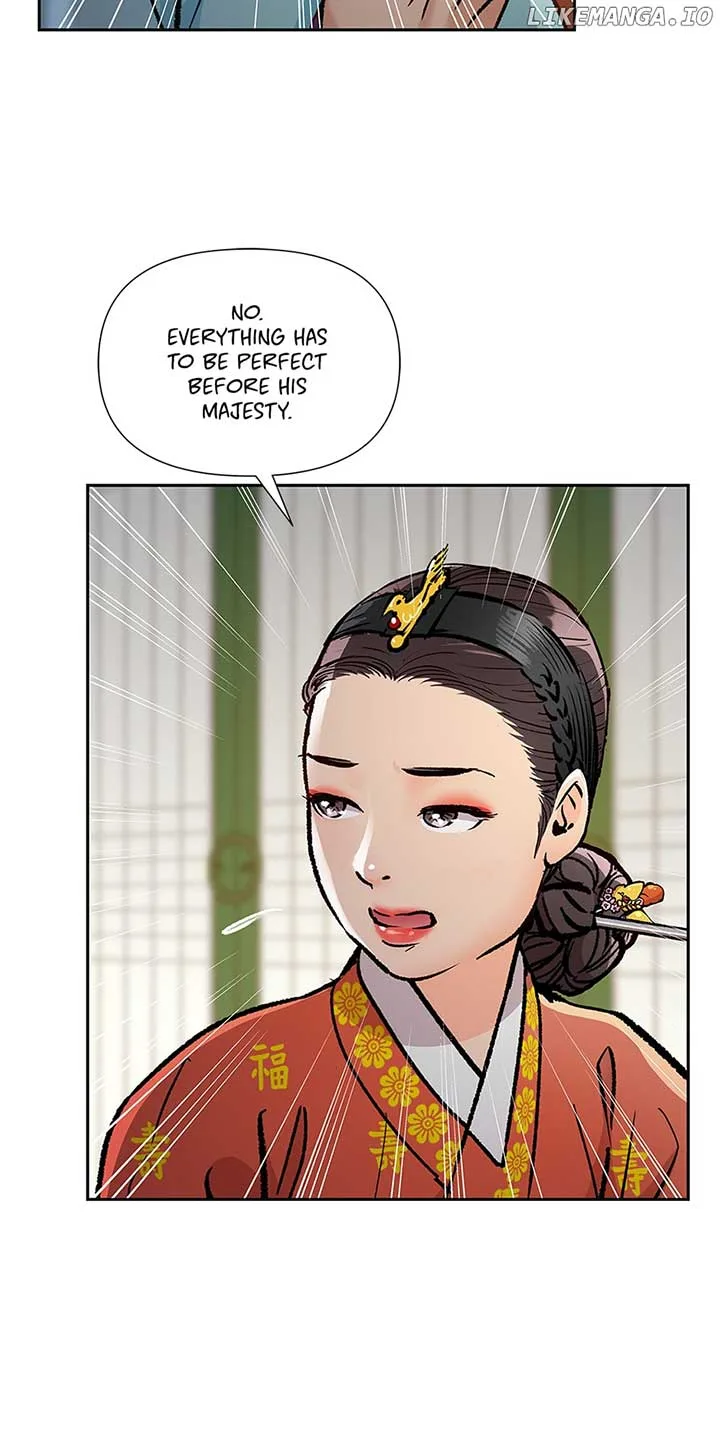 The Red Sleeve Chapter 111 page 43