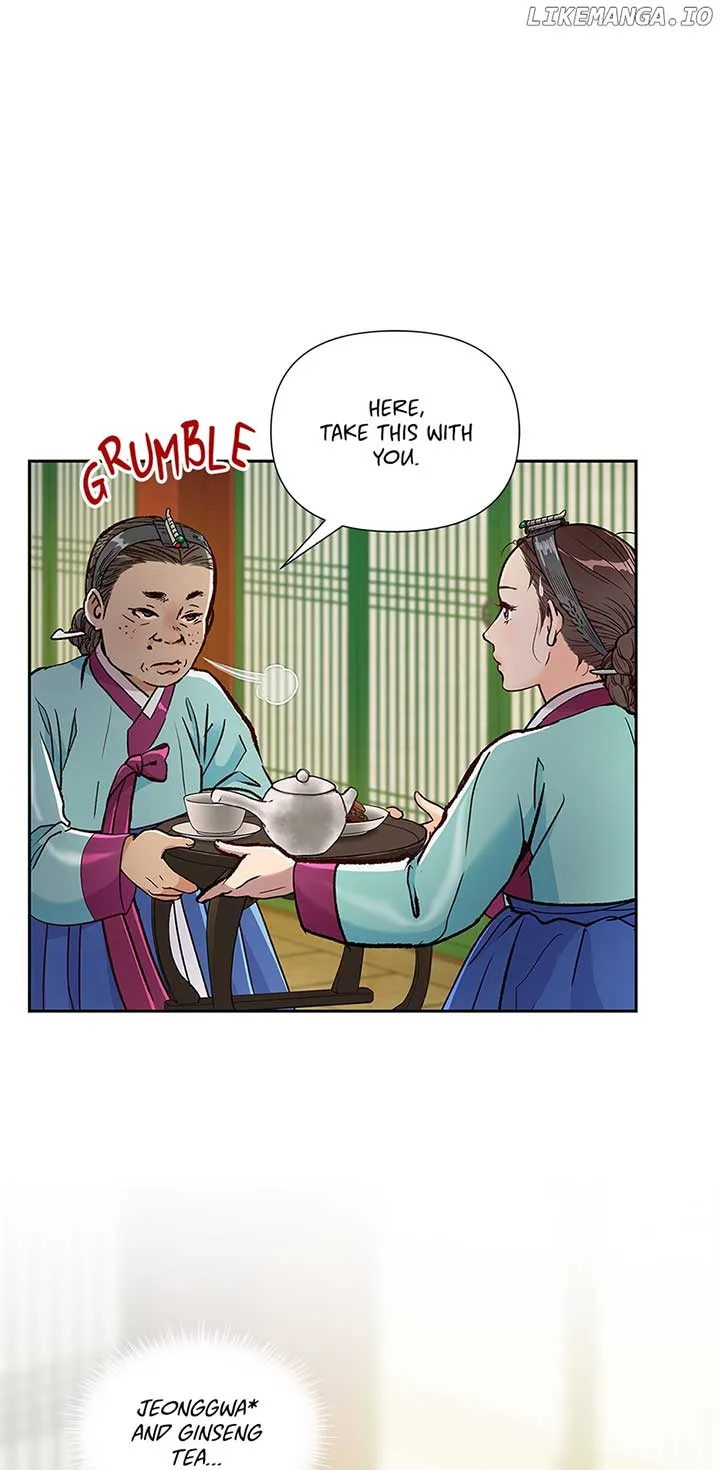 The Red Sleeve Chapter 111 page 46