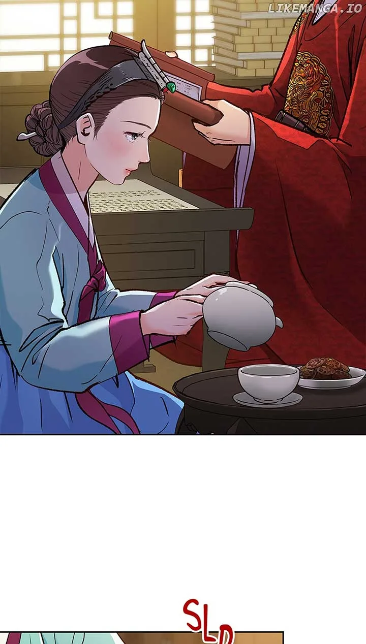 The Red Sleeve Chapter 111 page 56