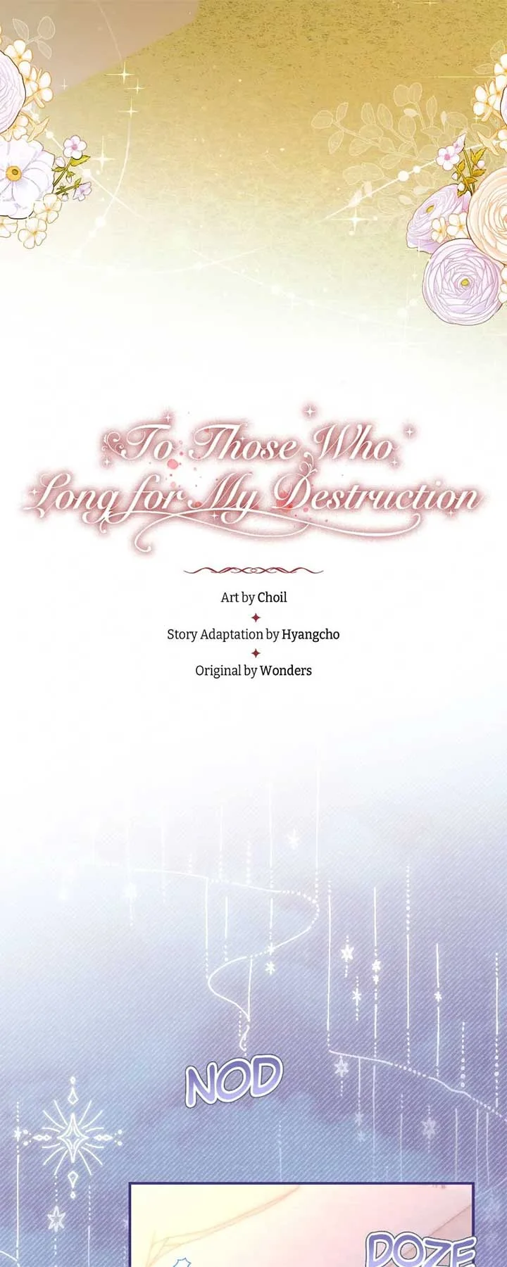 To Those Who Long for My Destruction Chapter 111 page 15
