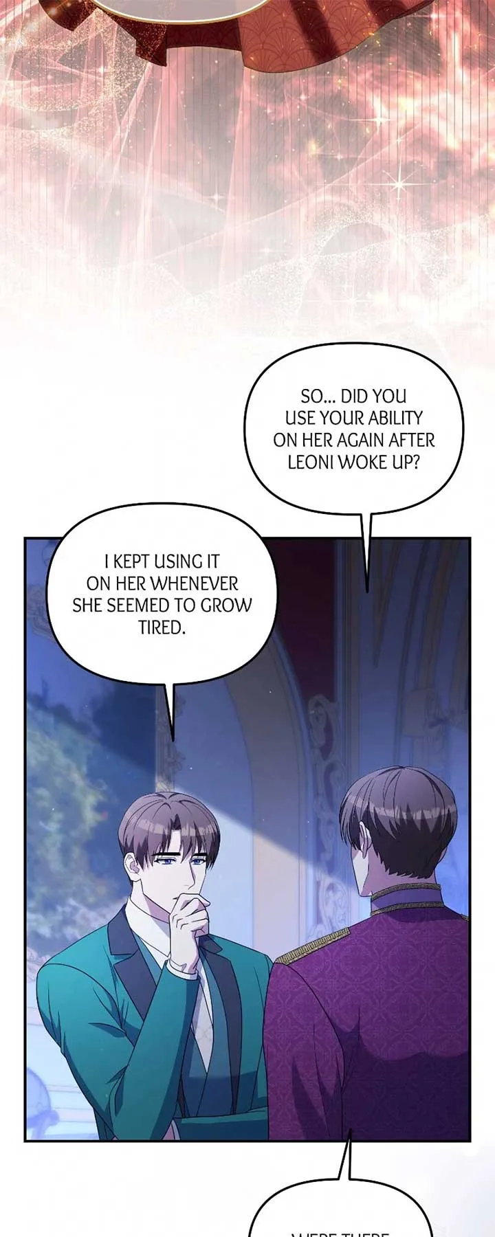 To Those Who Long for My Destruction Chapter 111 page 30