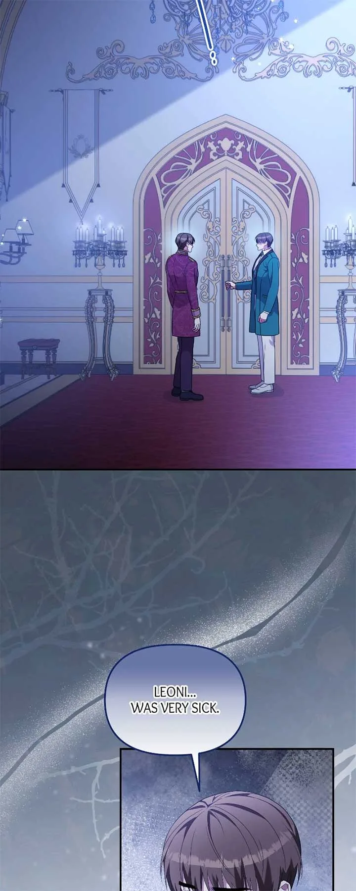 To Those Who Long for My Destruction Chapter 111 page 25
