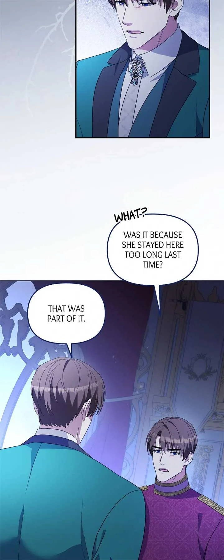 To Those Who Long for My Destruction Chapter 111 page 26