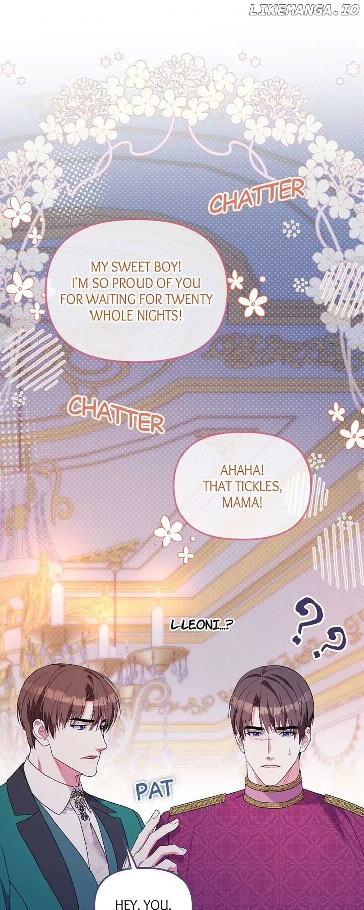 To Those Who Long for My Destruction Chapter 111 page 23