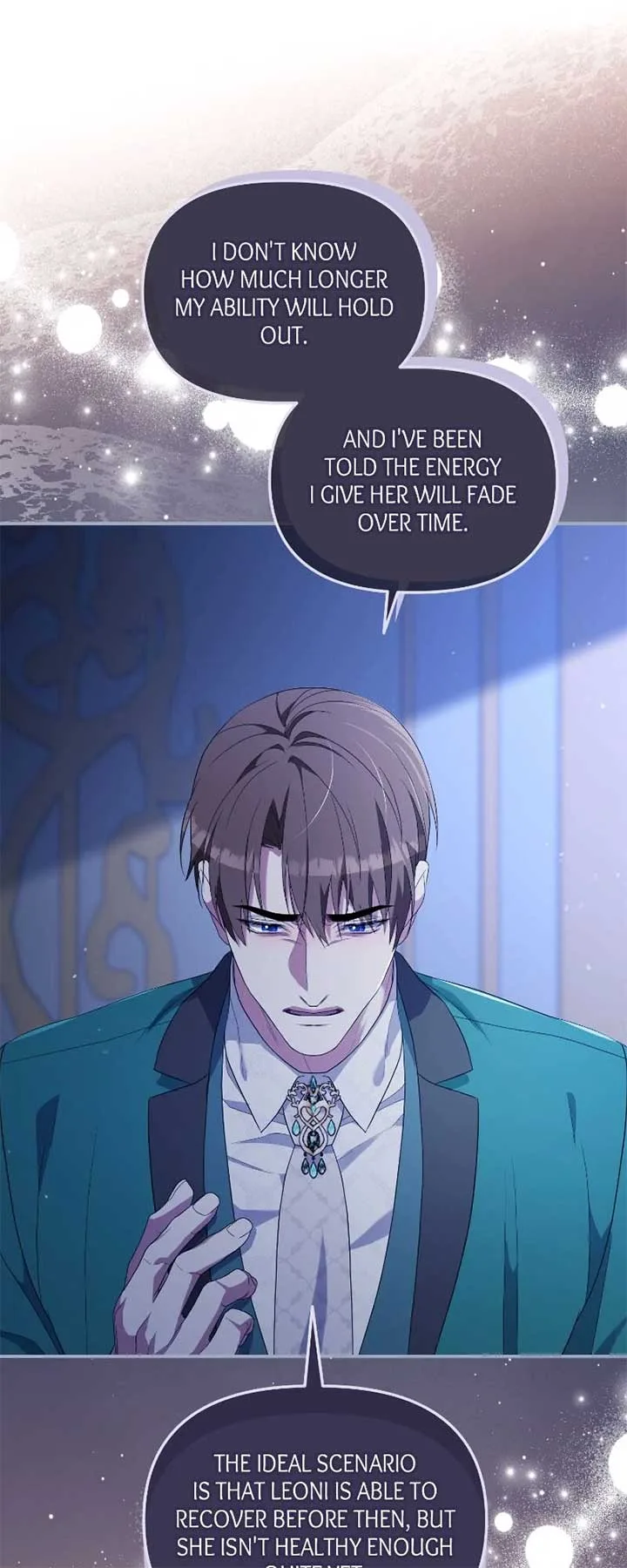 To Those Who Long for My Destruction Chapter 111 page 34