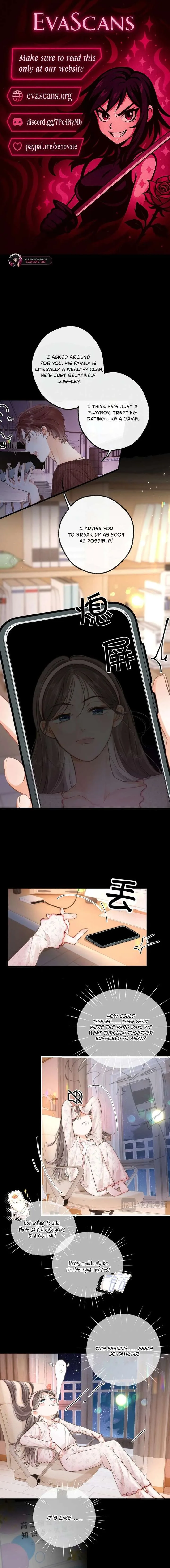 You Are My Desire Chapter 108 page 1