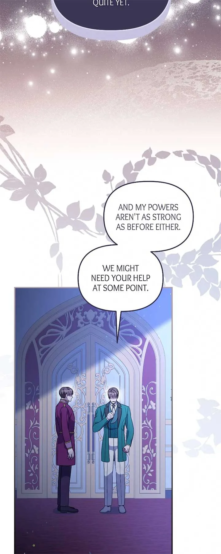 To Those Who Long for My Destruction Chapter 111 page 35