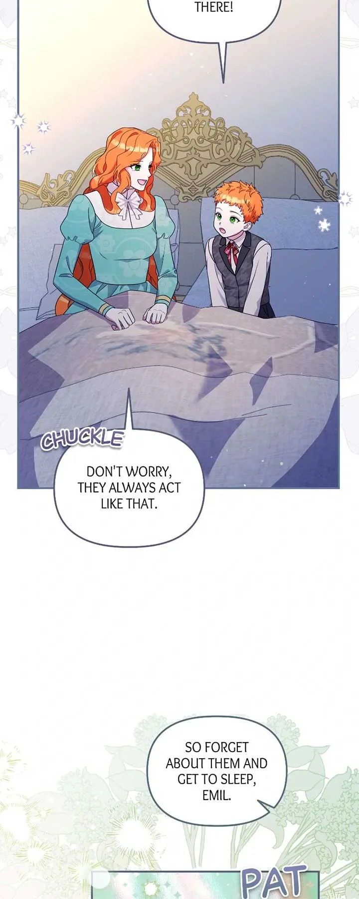 To Those Who Long for My Destruction Chapter 111 page 38