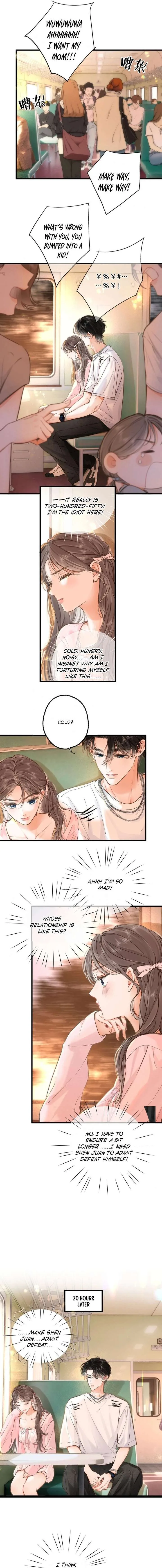 You Are My Desire Chapter 108 page 6