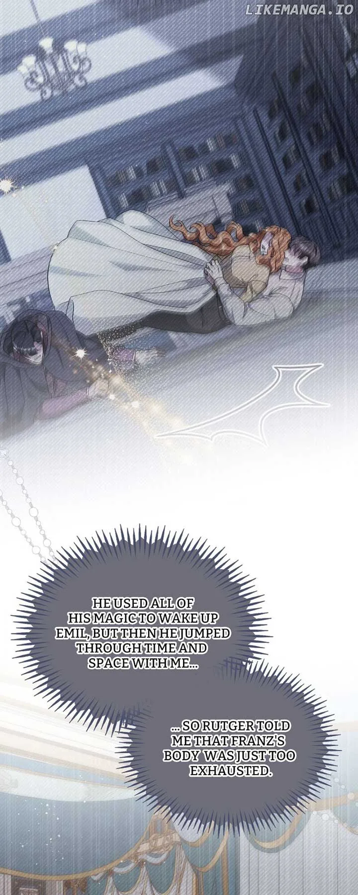 To Those Who Long for My Destruction Chapter 111 page 42
