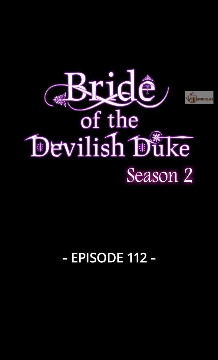 The Devil Duke’s Little Bride Chapter 112 page 1