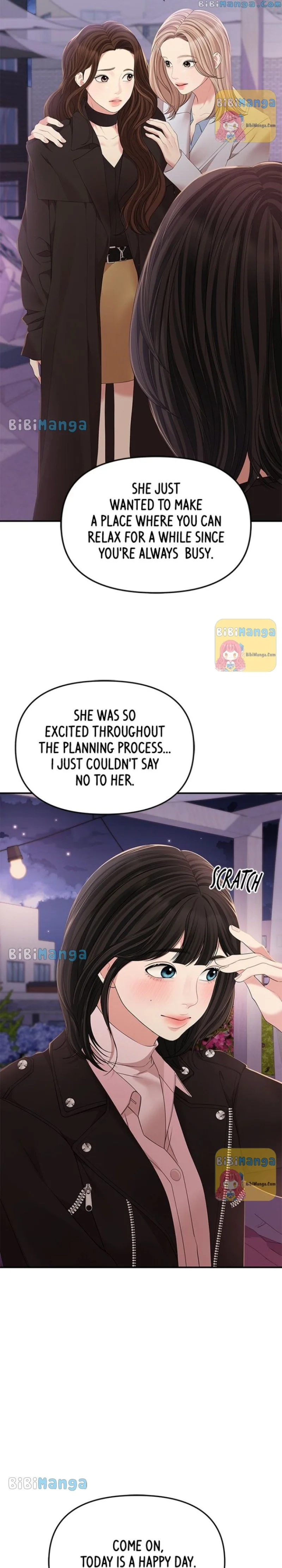 To You, Who Keep the Star Chapter 113 page 8