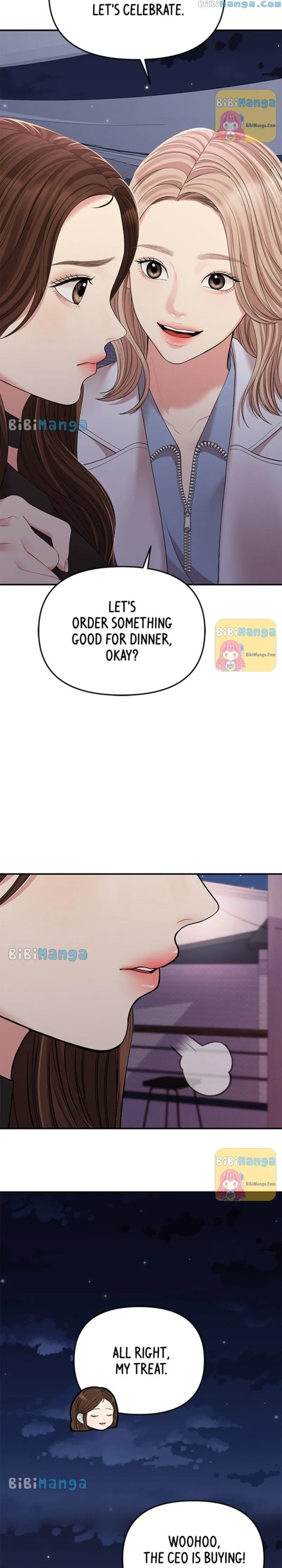 To You, Who Keep the Star Chapter 113 page 9