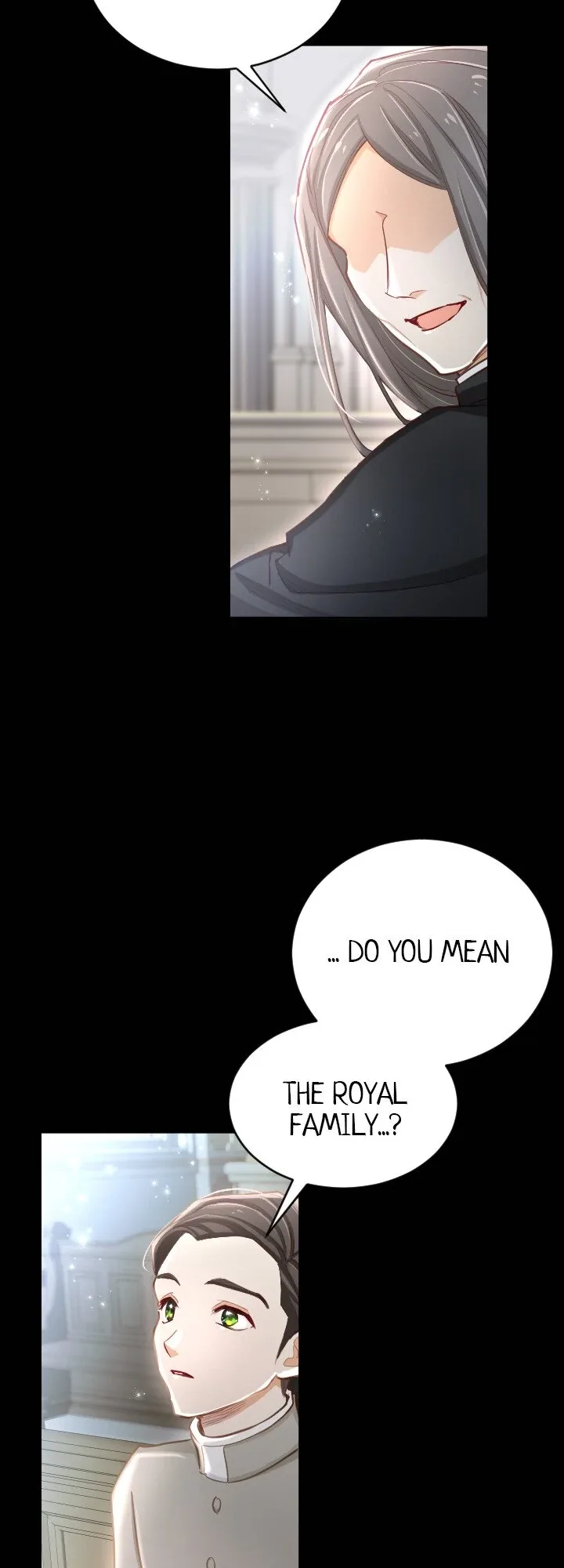 Vengeance from a Saint Full of Wounds Chapter 111 page 18