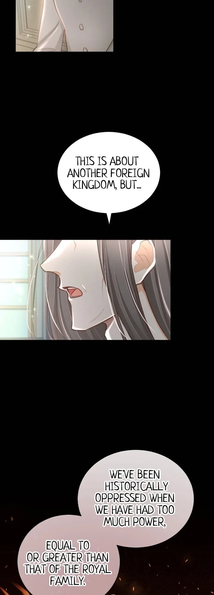 Vengeance from a Saint Full of Wounds Chapter 111 page 19