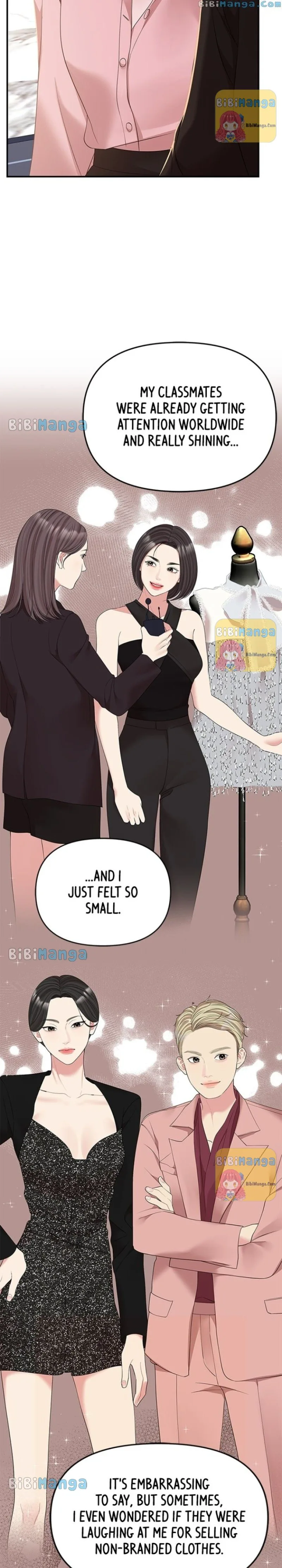 To You, Who Keep the Star Chapter 113 page 15