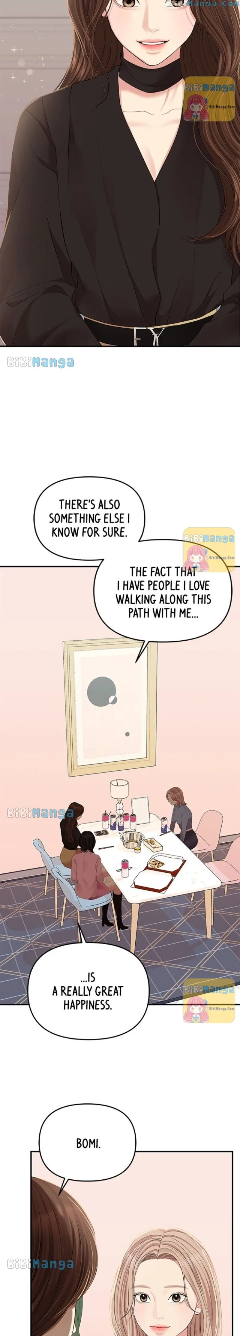 To You, Who Keep the Star Chapter 113 page 18