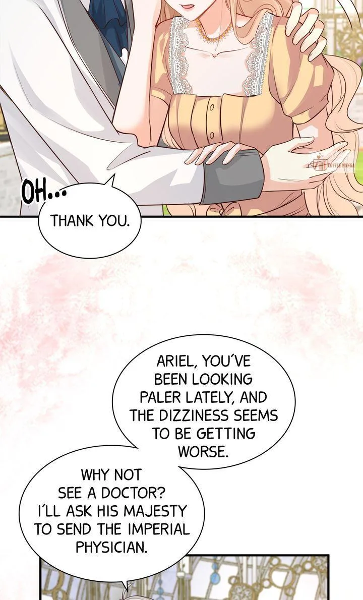 The Devil Duke’s Little Bride Chapter 112 page 31