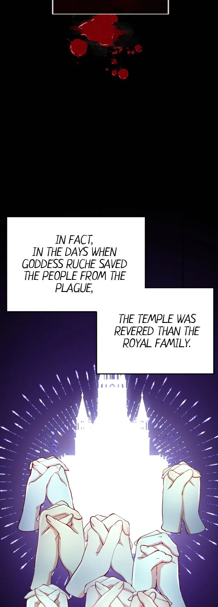 Vengeance from a Saint Full of Wounds Chapter 111 page 28