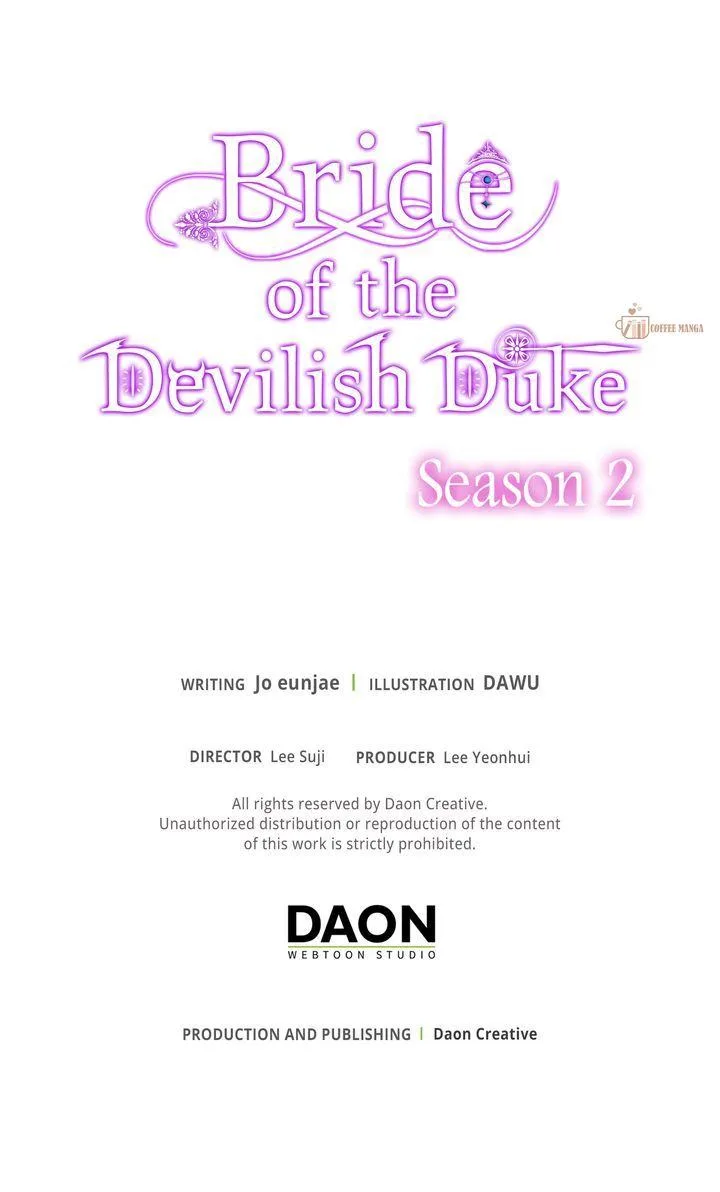 The Devil Duke’s Little Bride Chapter 112 page 38